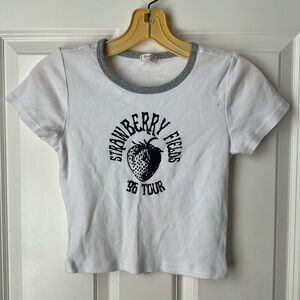 Brandy Melville John Galt shirt